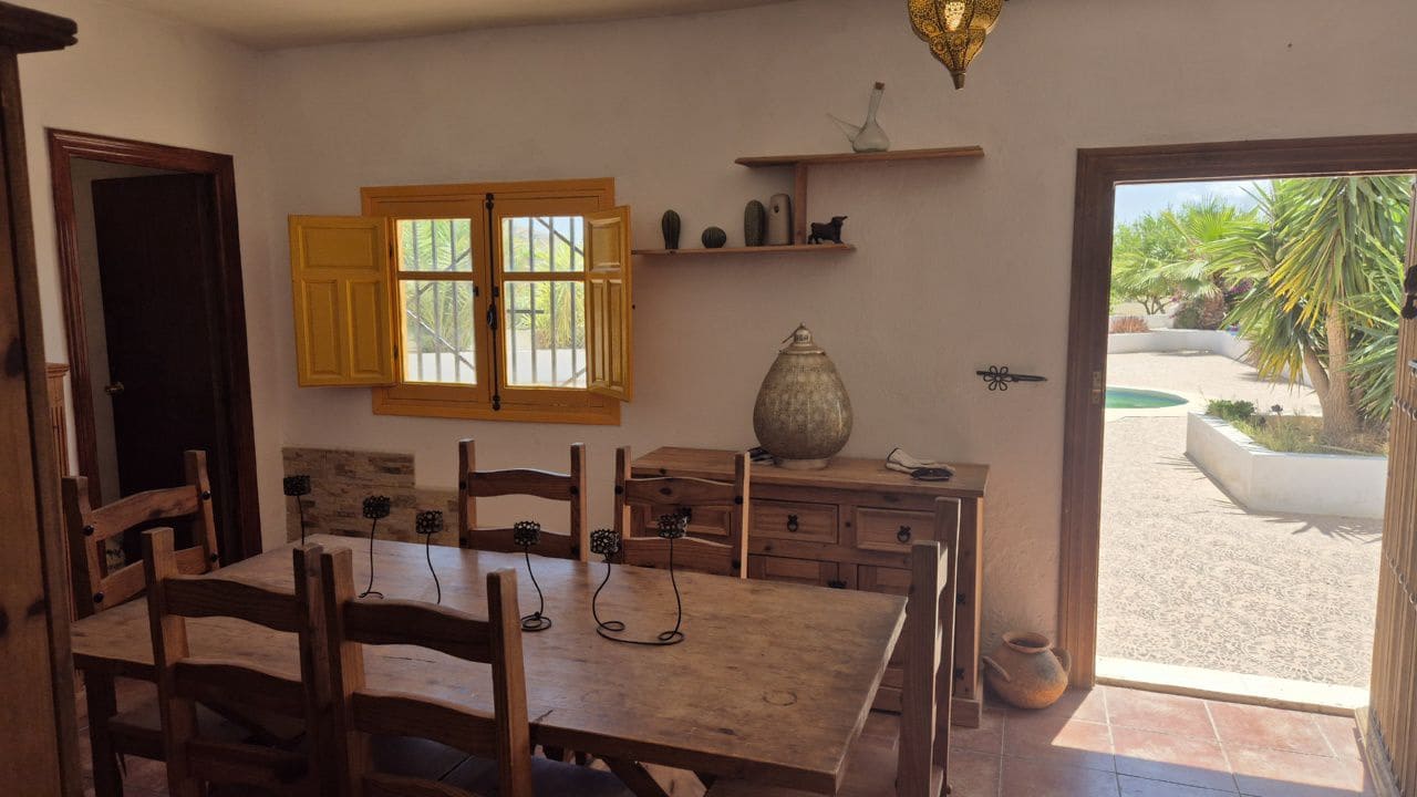 3 bedroom Townhouse for sale in Cariatiz with pool garage - € 157,000 (Ref: 9933717)