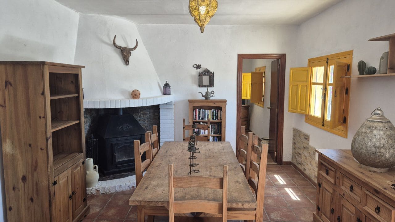 3 bedroom Townhouse for sale in Cariatiz with pool garage - € 157,000 (Ref: 9933717)