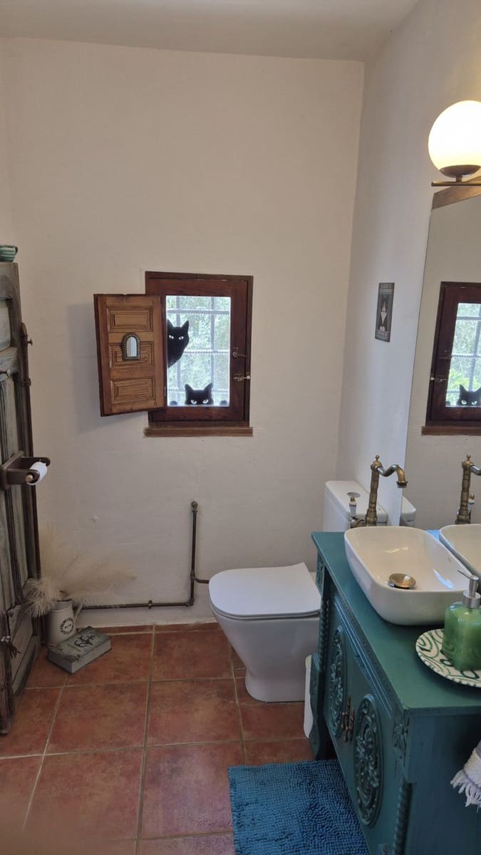 3 soveværelse Finca/Landehus til salg i Tabernas med swimmingpool garage - € 295.000 (Ref: 9959382)