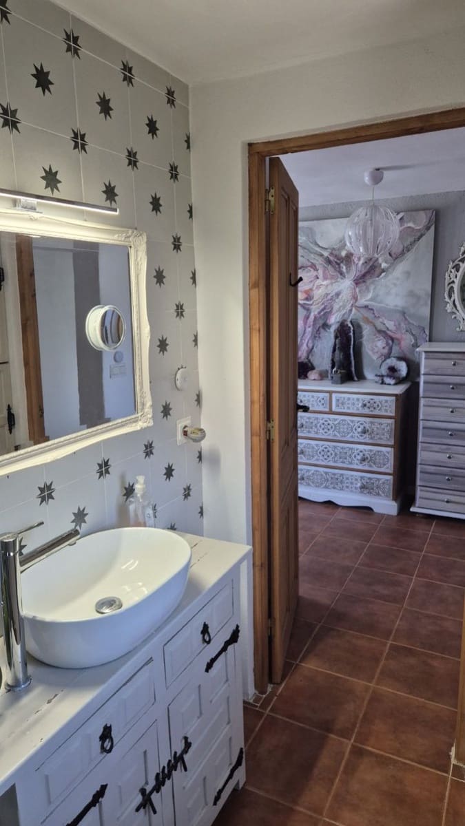 3 soveværelse Finca/Landehus til salg i Tabernas med swimmingpool garage - € 295.000 (Ref: 9959382)