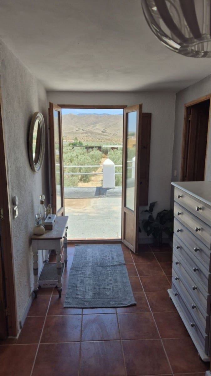 3 soveværelse Finca/Landehus til salg i Tabernas med swimmingpool garage - € 295.000 (Ref: 9959382)