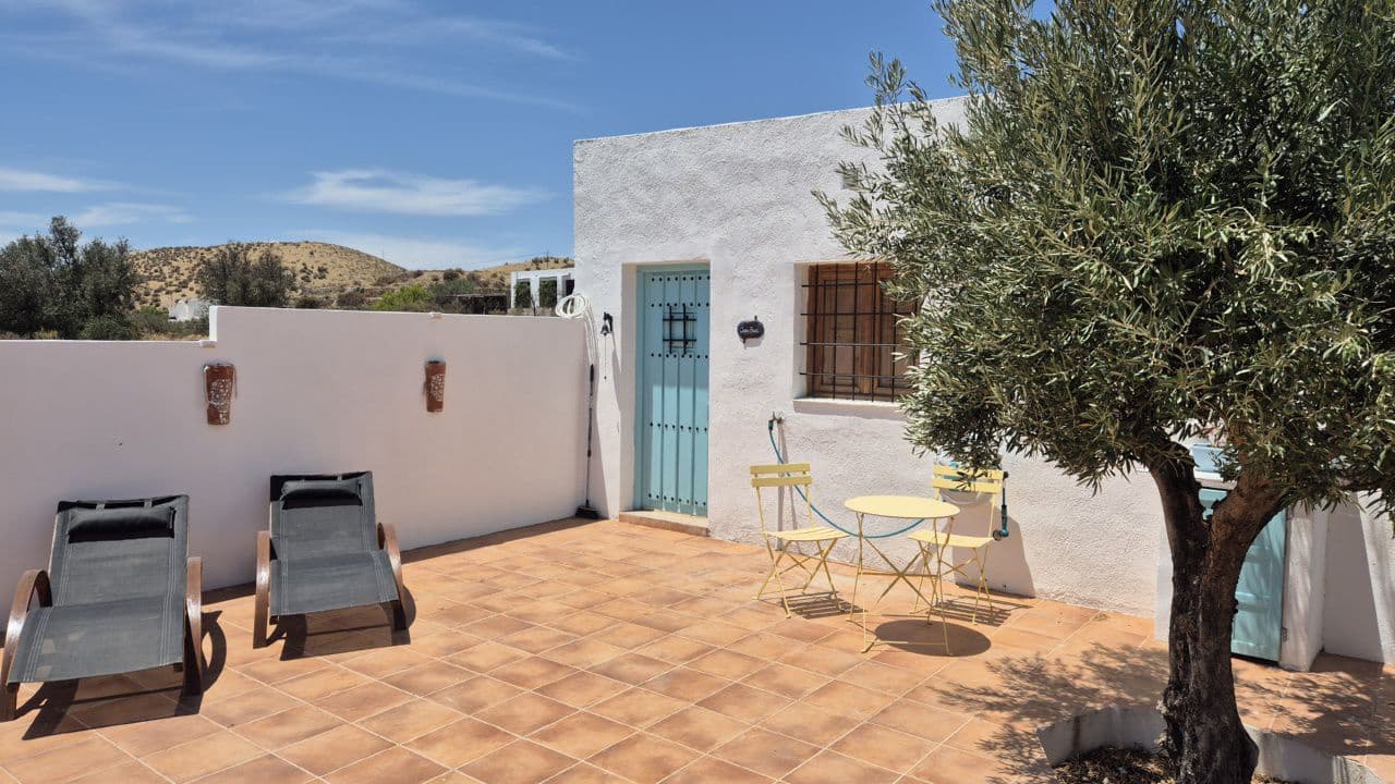 3 soveværelse Finca/Landehus til salg i Tabernas med swimmingpool garage - € 295.000 (Ref: 9959382)