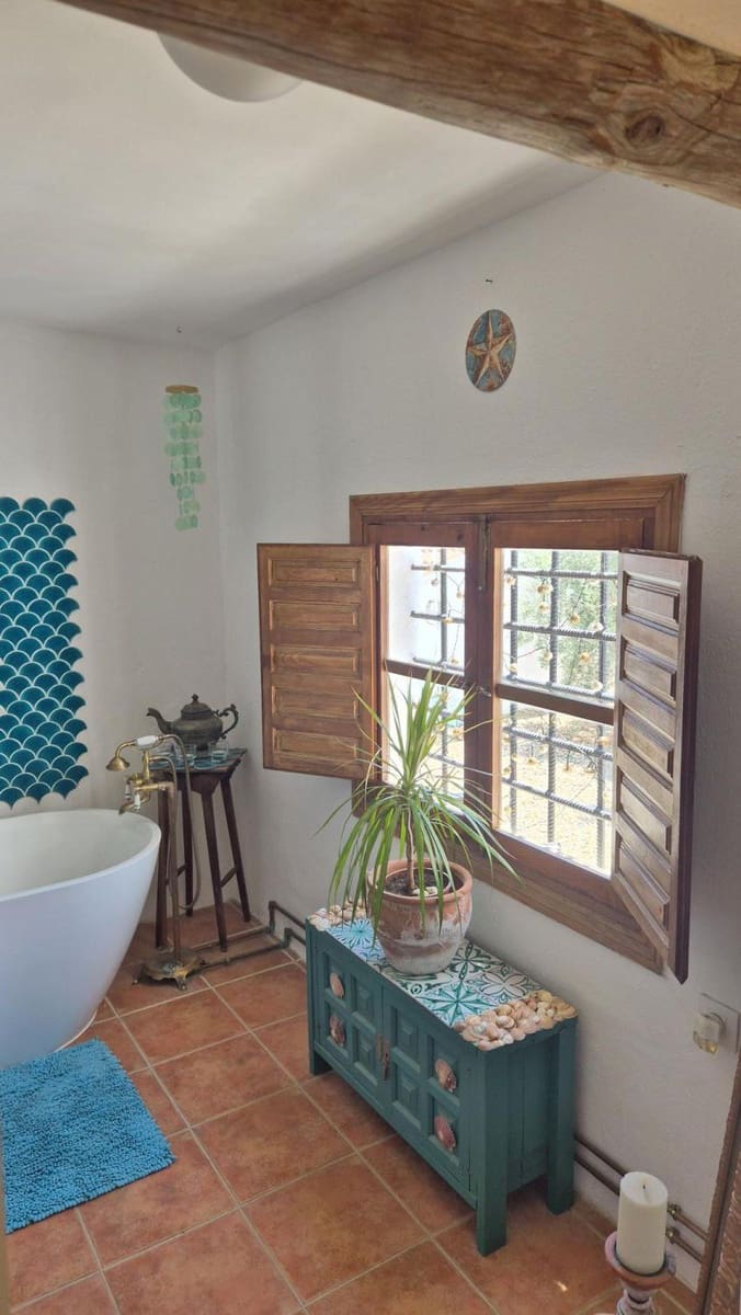 3 soveværelse Finca/Landehus til salg i Tabernas med swimmingpool garage - € 295.000 (Ref: 9959382)
