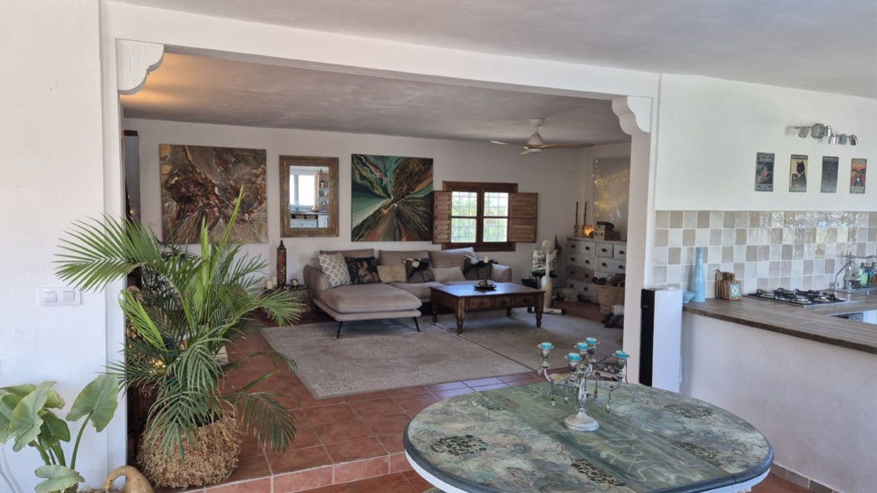 3 soveværelse Finca/Landehus til salg i Tabernas med swimmingpool garage - € 295.000 (Ref: 9959382)