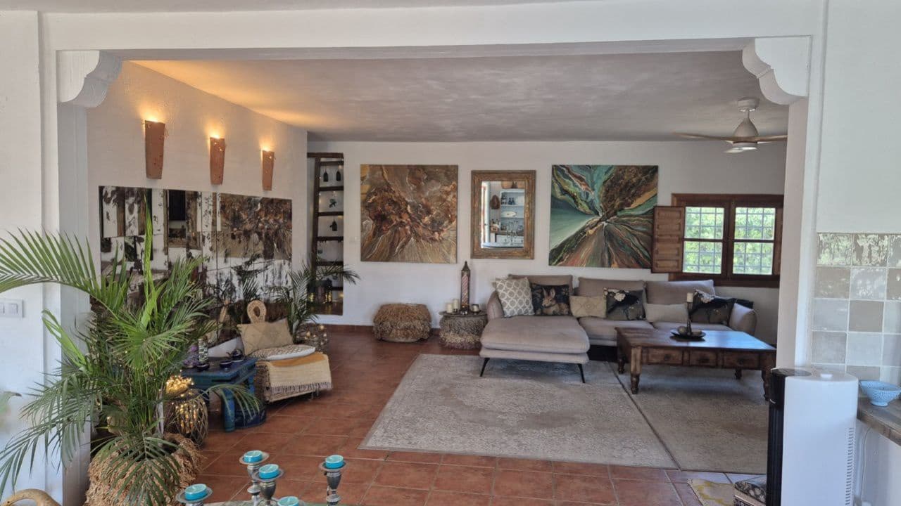 3 soveværelse Finca/Landehus til salg i Tabernas med swimmingpool garage - € 295.000 (Ref: 9959382)