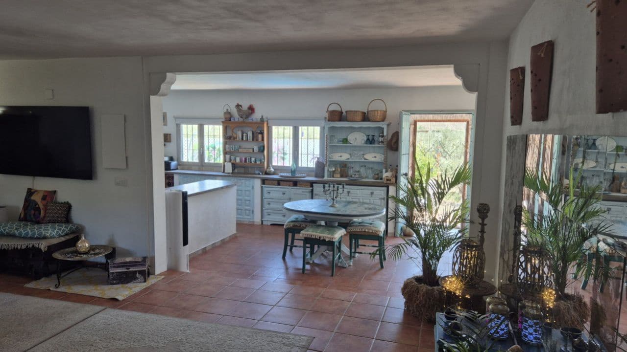 3 soveværelse Finca/Landehus til salg i Tabernas med swimmingpool garage - € 295.000 (Ref: 9959382)