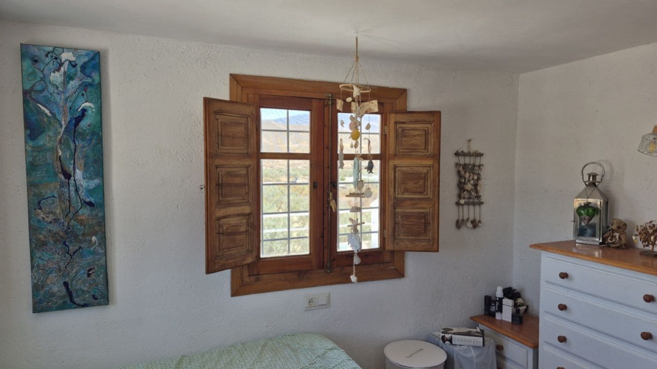 3 soveværelse Finca/Landehus til salg i Tabernas med swimmingpool garage - € 295.000 (Ref: 9959382)