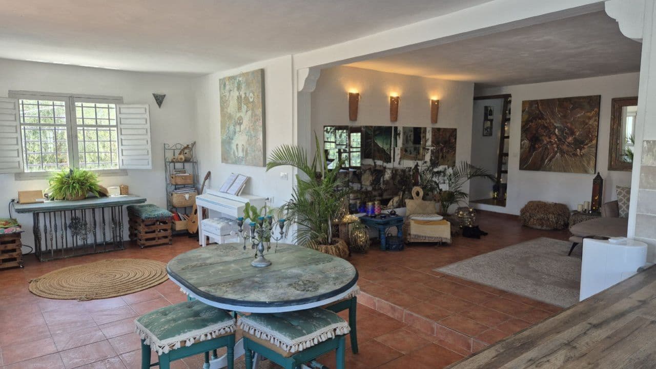 3 soveværelse Finca/Landehus til salg i Tabernas med swimmingpool garage - € 295.000 (Ref: 9959382)