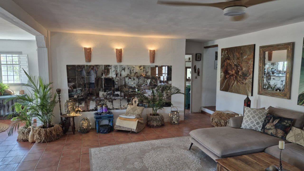 3 soveværelse Finca/Landehus til salg i Tabernas med swimmingpool garage - € 295.000 (Ref: 9959382)