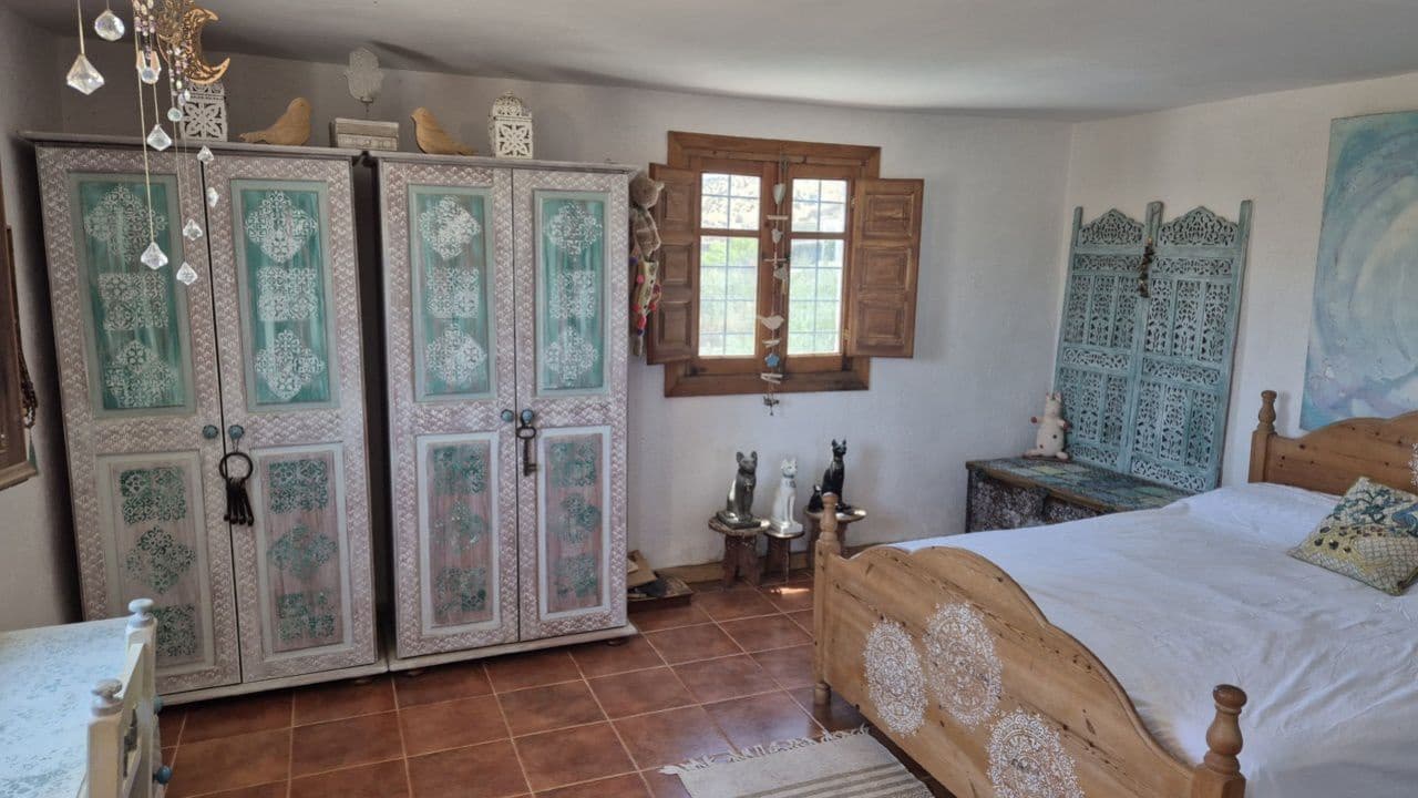 3 soveværelse Finca/Landehus til salg i Tabernas med swimmingpool garage - € 295.000 (Ref: 9959382)
