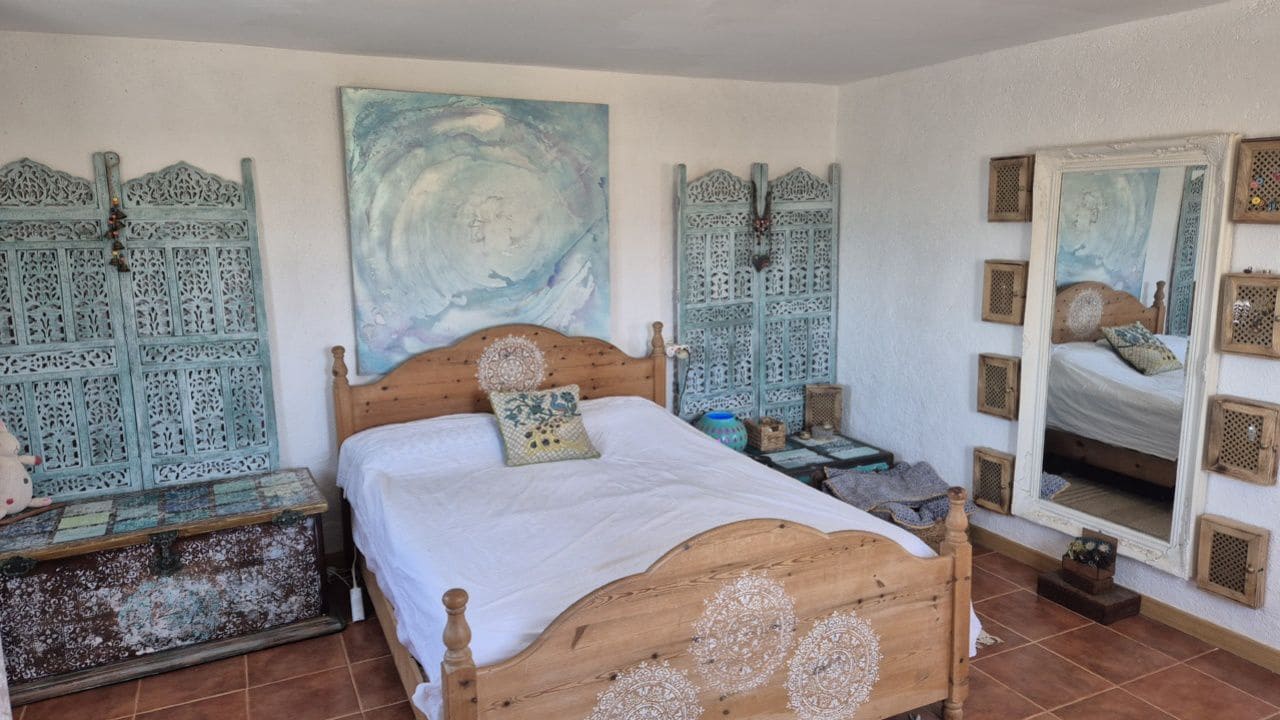 3 soveværelse Finca/Landehus til salg i Tabernas med swimmingpool garage - € 295.000 (Ref: 9959382)