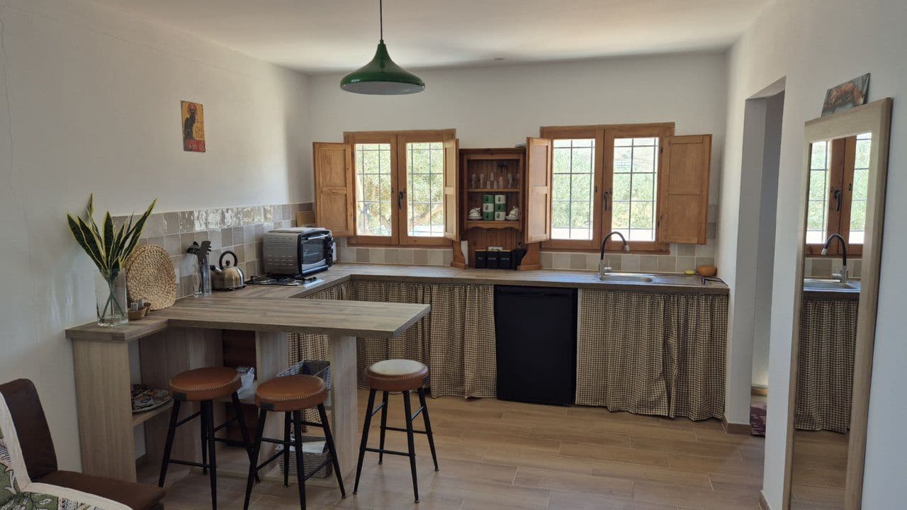 3 soveværelse Finca/Landehus til salg i Tabernas med swimmingpool garage - € 295.000 (Ref: 9959382)