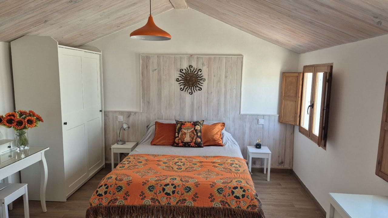 3 soveværelse Finca/Landehus til salg i Tabernas med swimmingpool garage - € 295.000 (Ref: 9959382)
