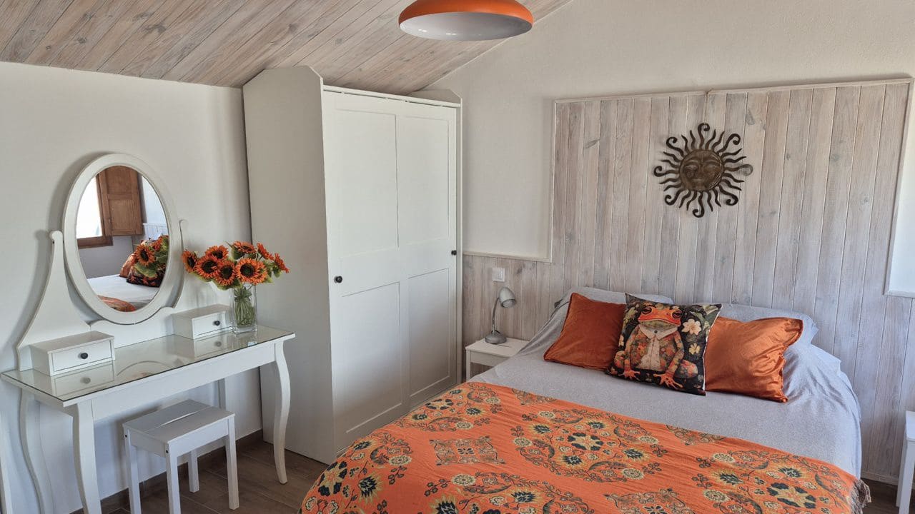 3 soveværelse Finca/Landehus til salg i Tabernas med swimmingpool garage - € 295.000 (Ref: 9959382)