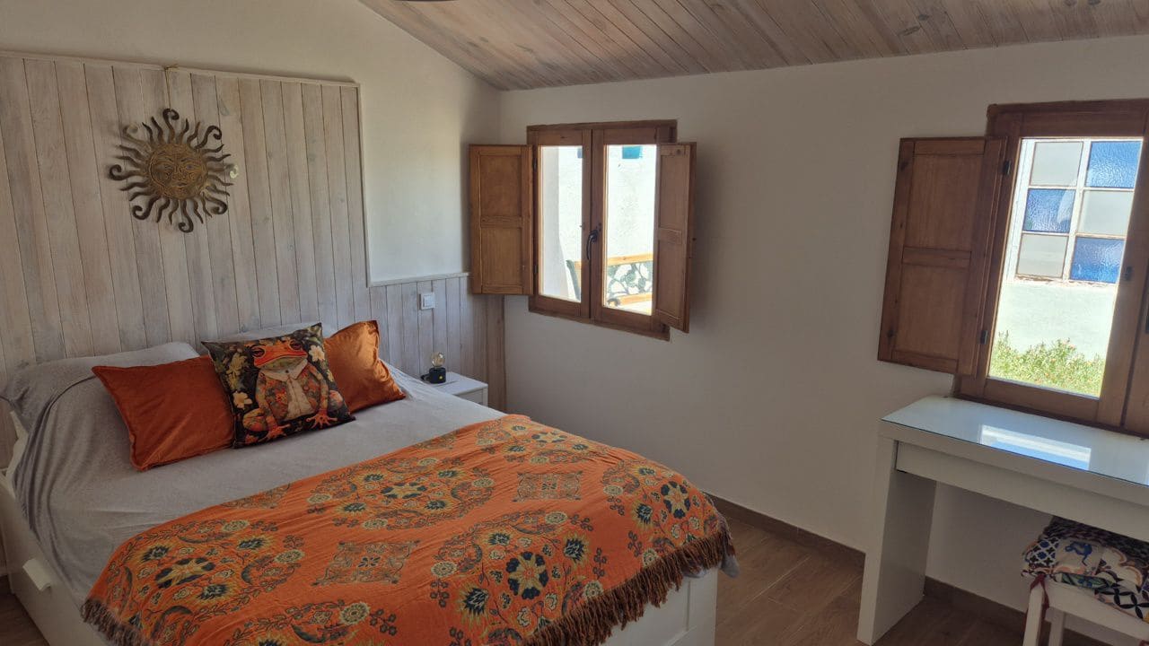 3 soveværelse Finca/Landehus til salg i Tabernas med swimmingpool garage - € 295.000 (Ref: 9959382)