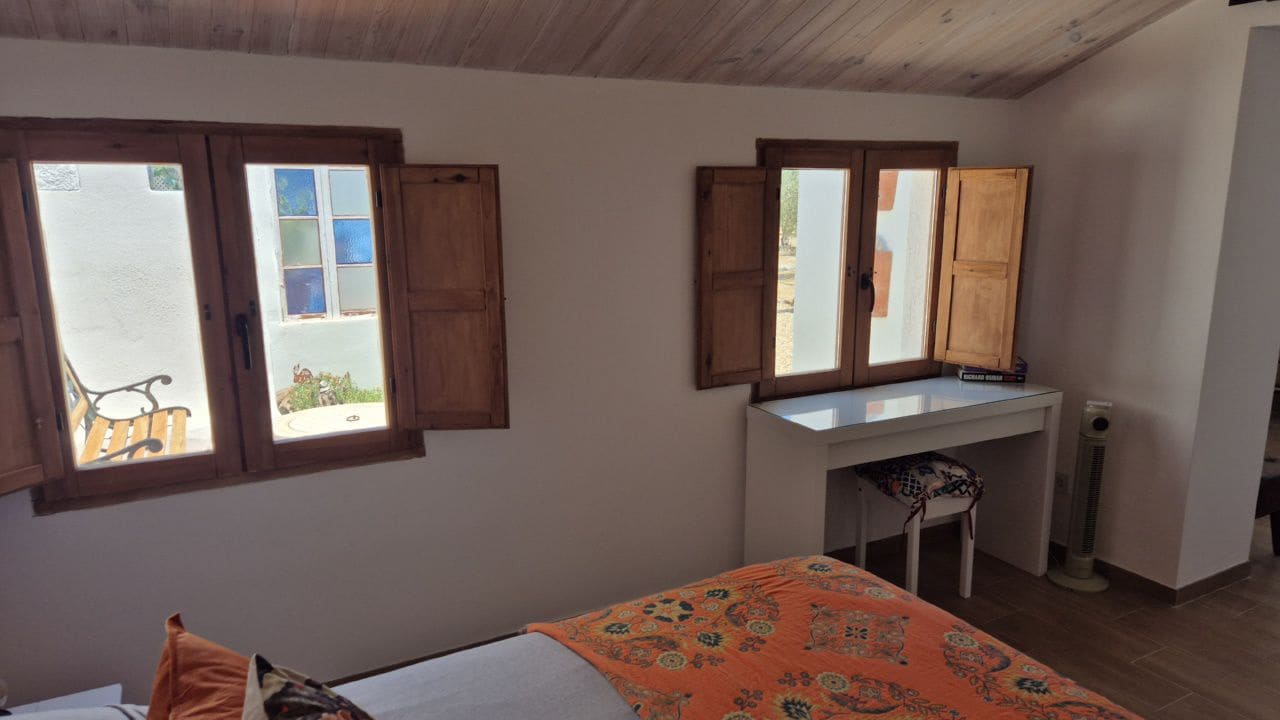 3 soveværelse Finca/Landehus til salg i Tabernas med swimmingpool garage - € 295.000 (Ref: 9959382)