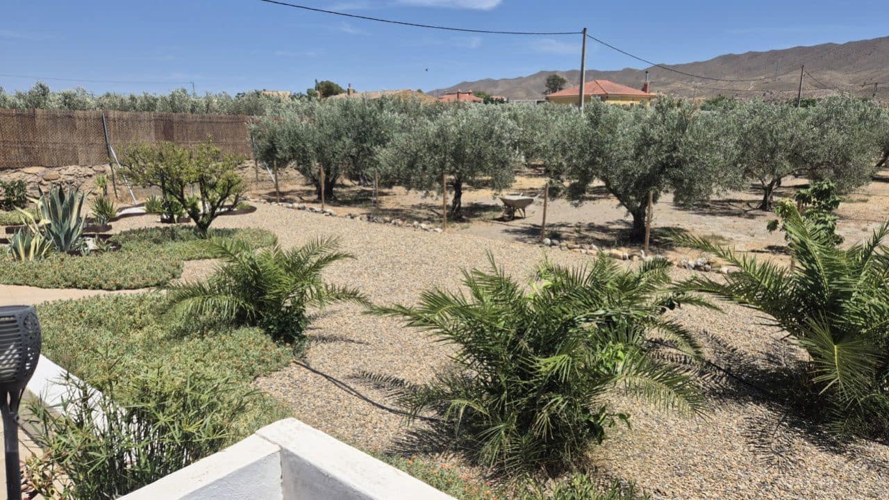 3 soveværelse Finca/Landehus til salg i Tabernas med swimmingpool garage - € 295.000 (Ref: 9959382)