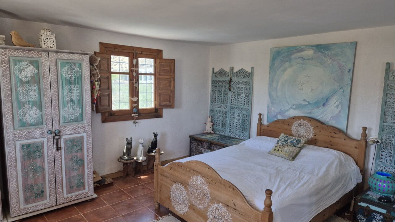 3 soveværelse Finca/Landehus til salg i Tabernas med swimmingpool garage - € 295.000 (Ref: 9959382)
