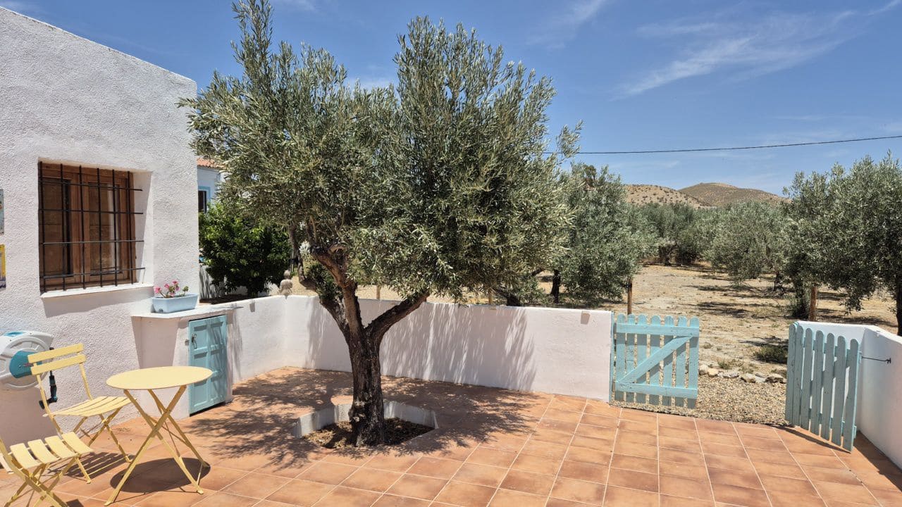 3 soveværelse Finca/Landehus til salg i Tabernas med swimmingpool garage - € 295.000 (Ref: 9959382)