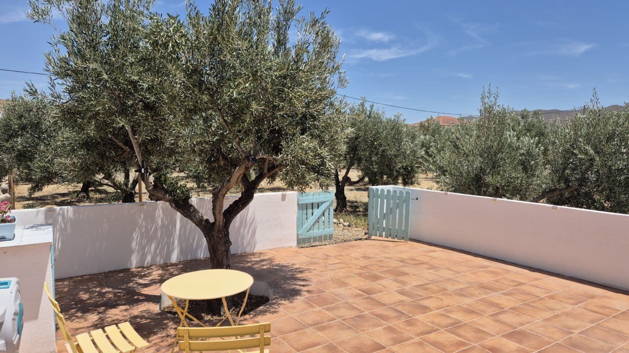 3 soveværelse Finca/Landehus til salg i Tabernas med swimmingpool garage - € 295.000 (Ref: 9959382)