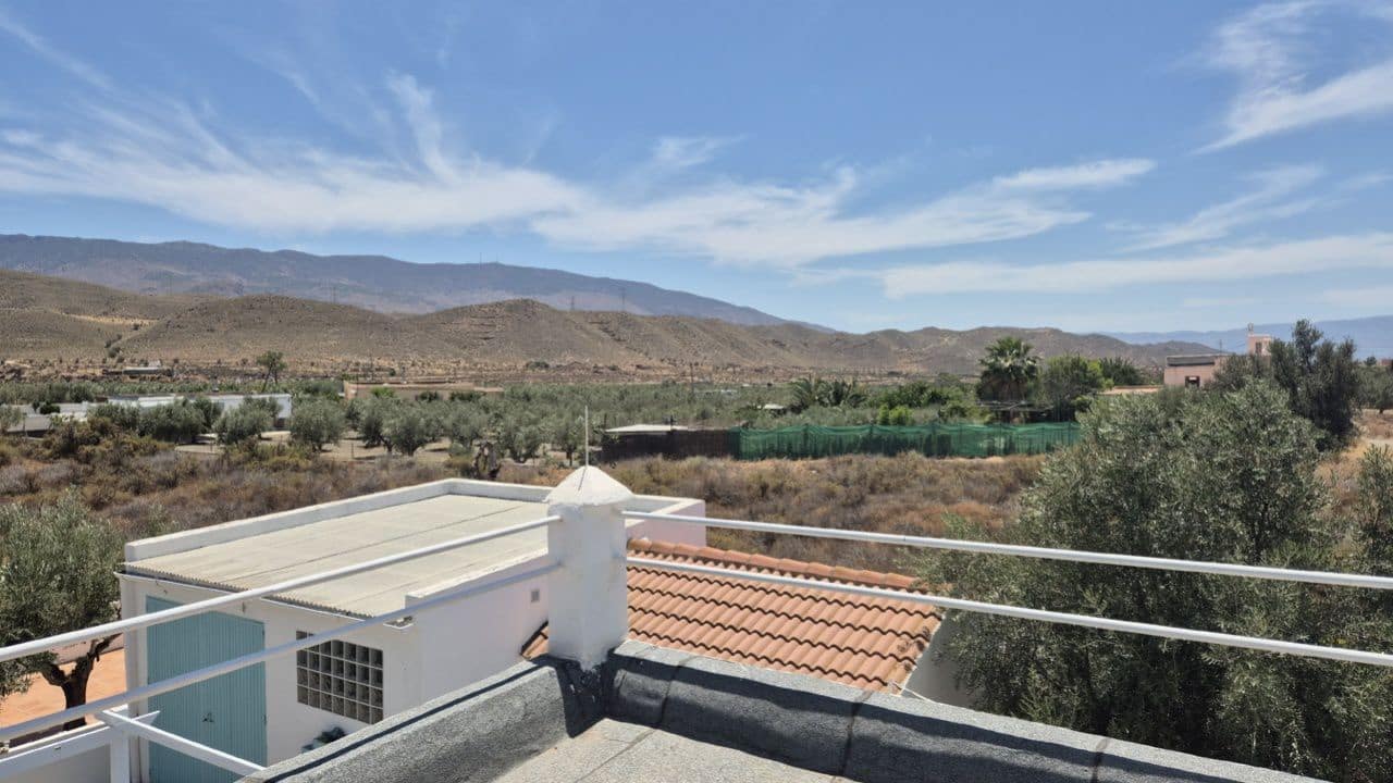 3 soveværelse Finca/Landehus til salg i Tabernas med swimmingpool garage - € 295.000 (Ref: 9959382)