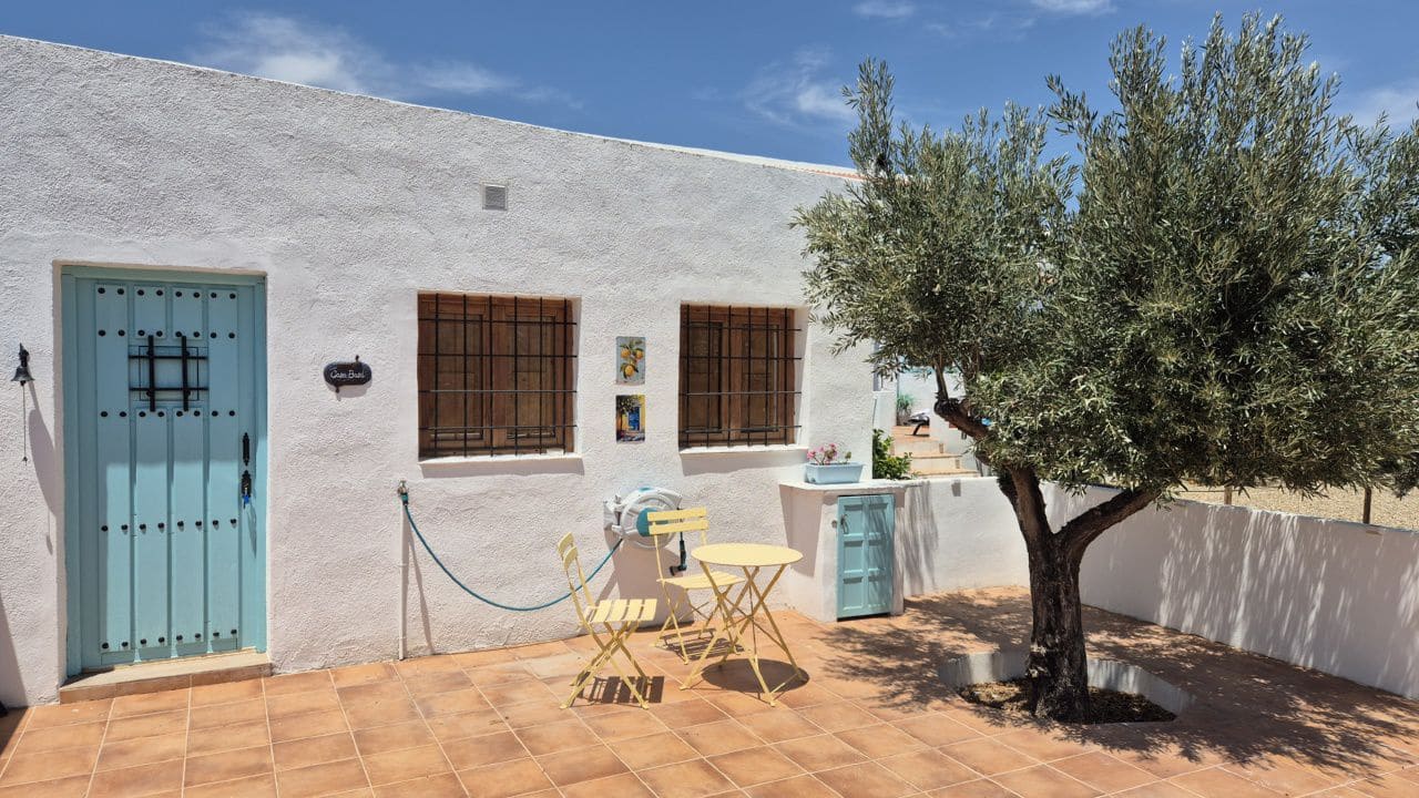 3 soveværelse Finca/Landehus til salg i Tabernas med swimmingpool garage - € 295.000 (Ref: 9959382)