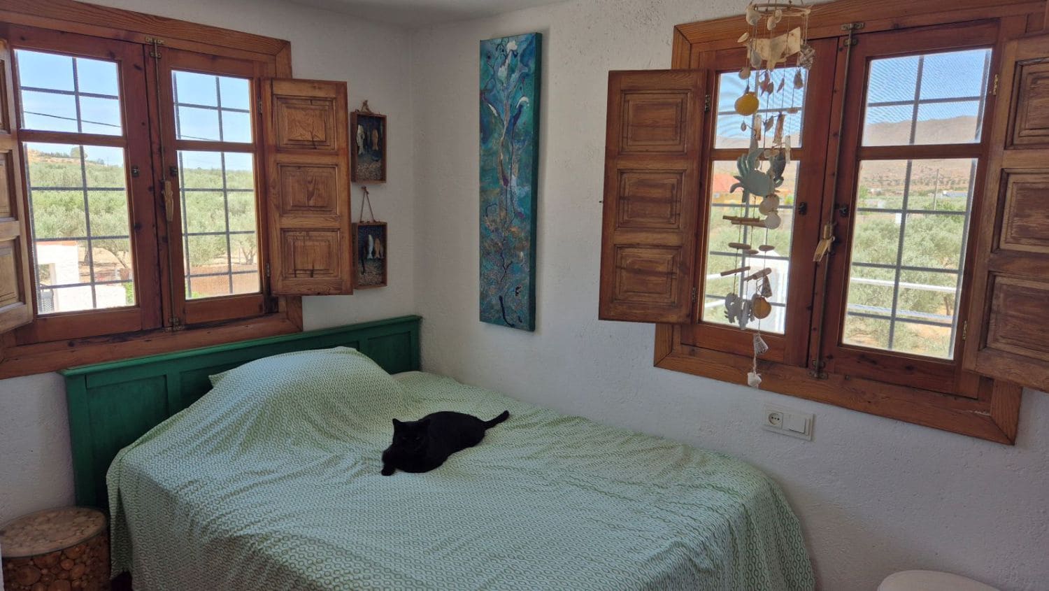 3 soveværelse Finca/Landehus til salg i Tabernas med swimmingpool garage - € 295.000 (Ref: 9959382)