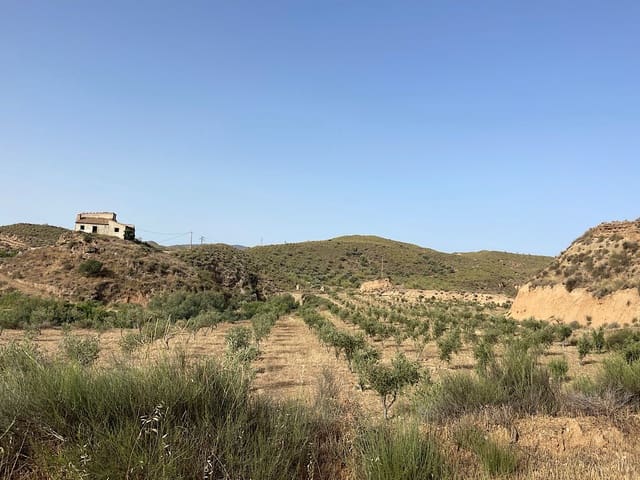 Terreno Não Urbanizado para venda em Sorbas - 300 000 € (Ref: 9968114)