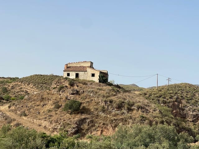 Terreno Não Urbanizado para venda em Sorbas - 300 000 € (Ref: 9968114)