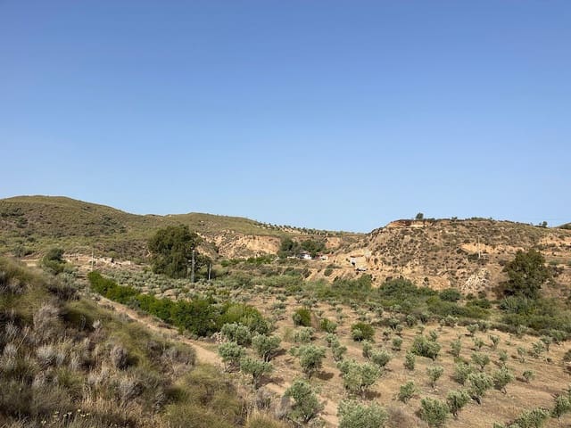 Terreno Não Urbanizado para venda em Sorbas - 300 000 € (Ref: 9968114)