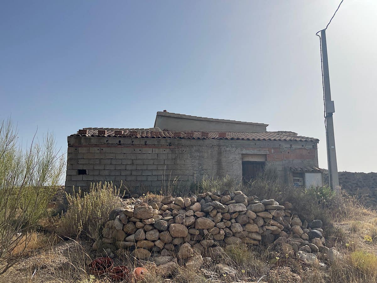 Terreno Não Urbanizado para venda em Sorbas - 300 000 € (Ref: 9968114)