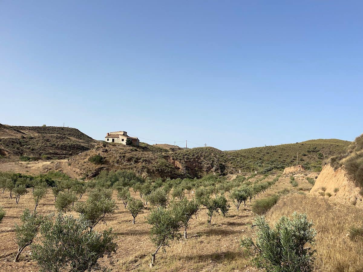 Finca/Country House for sale in Sorbas - € 300,000 (Ref: 9968115)