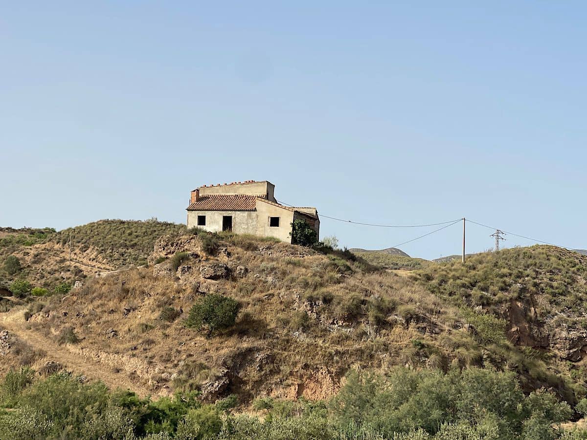 Finca/Country House for sale in Sorbas - € 300,000 (Ref: 9968115)