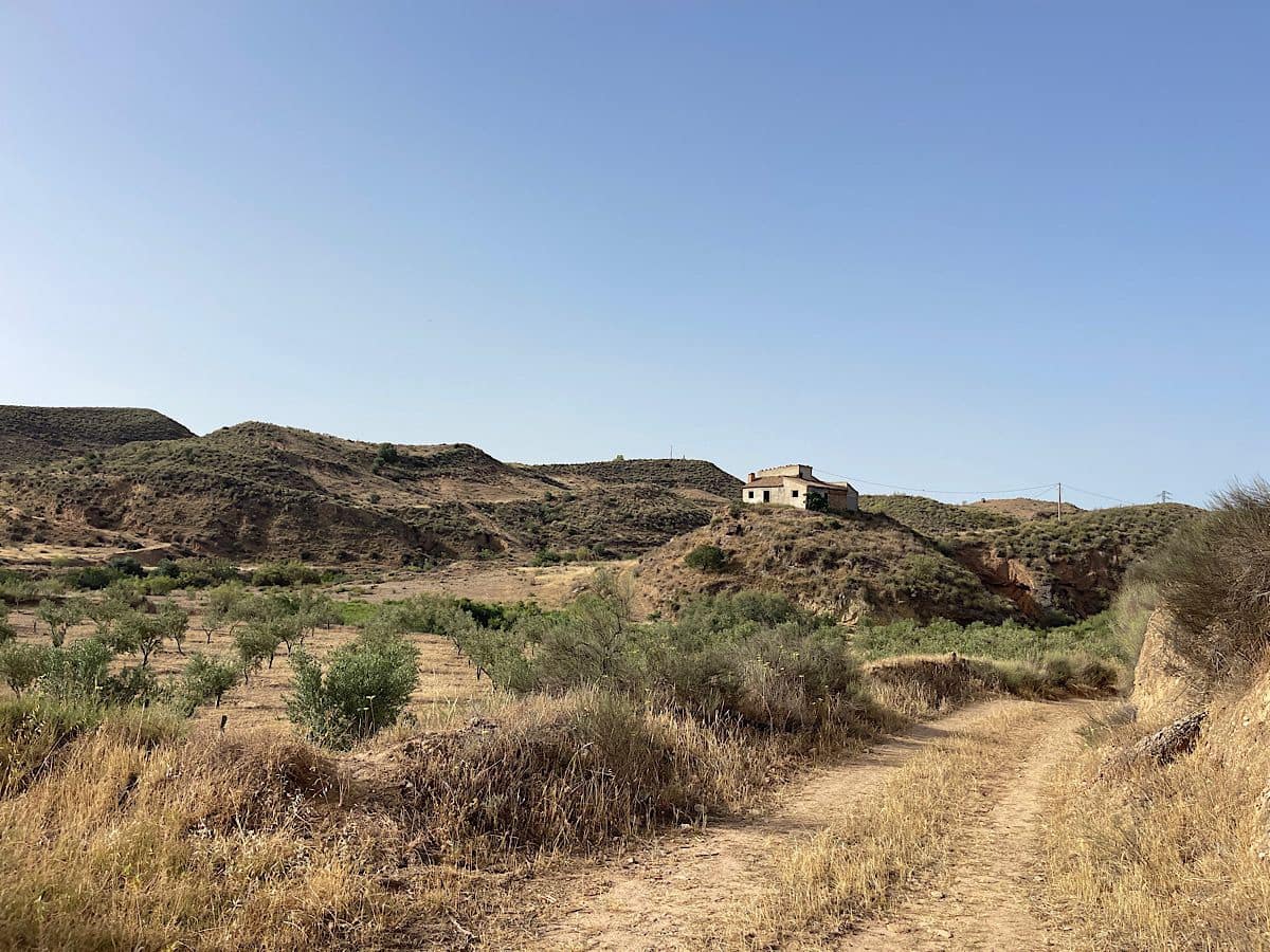 Finca/Country House for sale in Sorbas - € 300,000 (Ref: 9968115)
