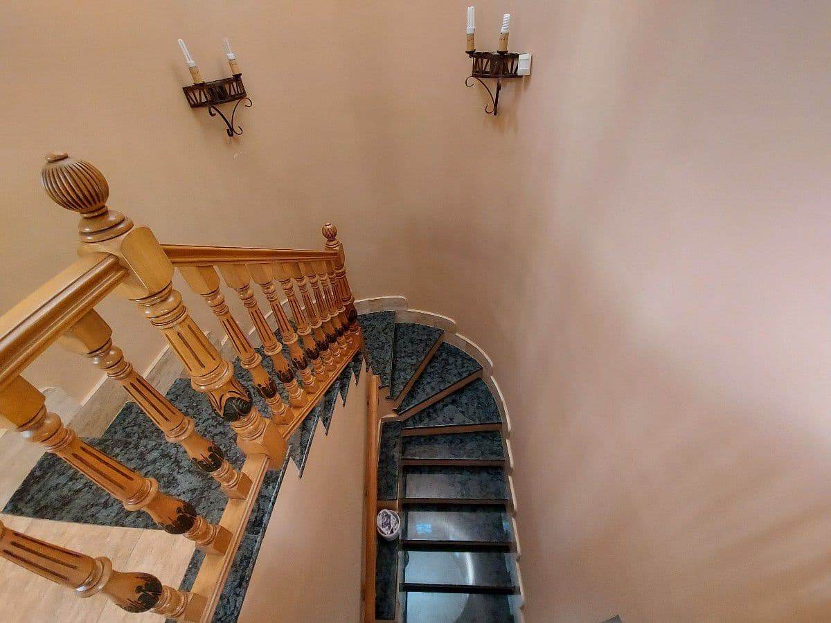 4 chambre Finca/Maison de Campagne à vendre à Cariatiz avec garage - 260 000 € (Ref: 9980210)