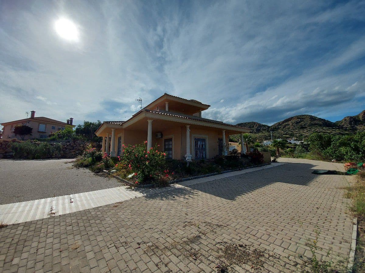 4 chambre Finca/Maison de Campagne à vendre à Cariatiz avec garage - 260 000 € (Ref: 9980210)