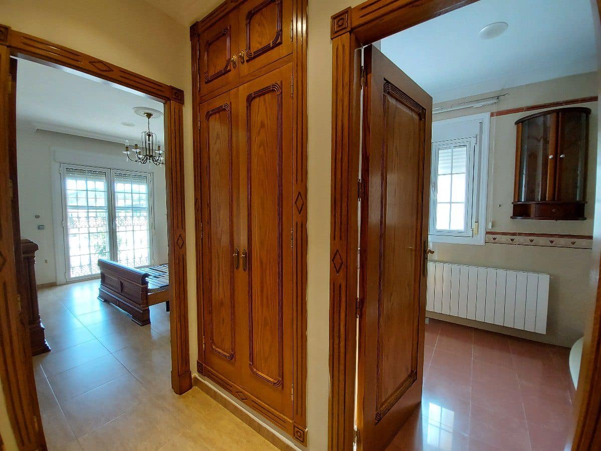 4 chambre Finca/Maison de Campagne à vendre à Cariatiz avec garage - 260 000 € (Ref: 9980210)