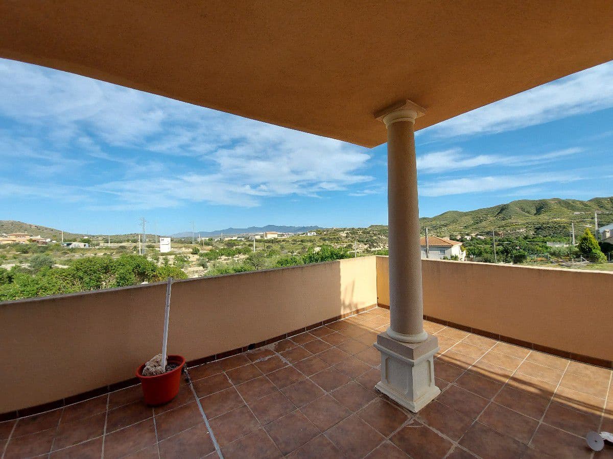 4 chambre Finca/Maison de Campagne à vendre à Cariatiz avec garage - 260 000 € (Ref: 9980210)
