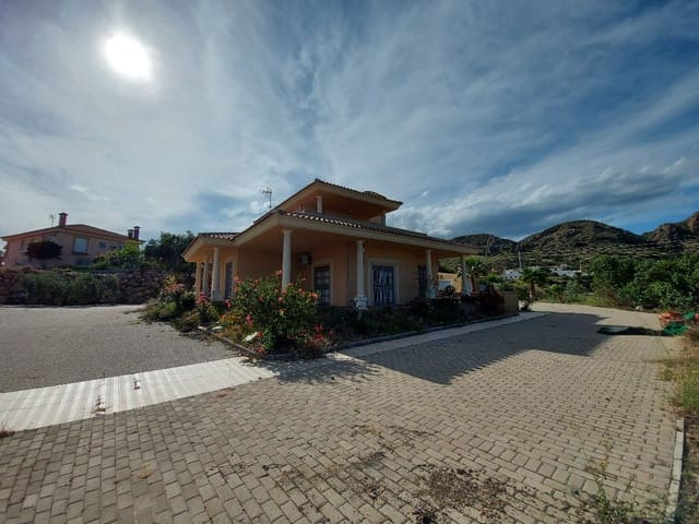 4 soverom Finca/Herregård til salgs i Cariatiz, Sorbas med garasje - € 260 000 (Ref: 9980210)