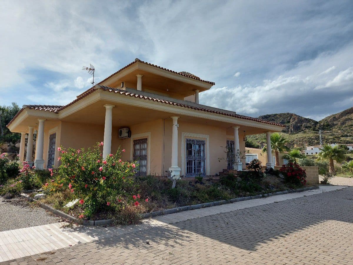 4 chambre Finca/Maison de Campagne à vendre à Cariatiz avec garage - 260 000 € (Ref: 9980210)