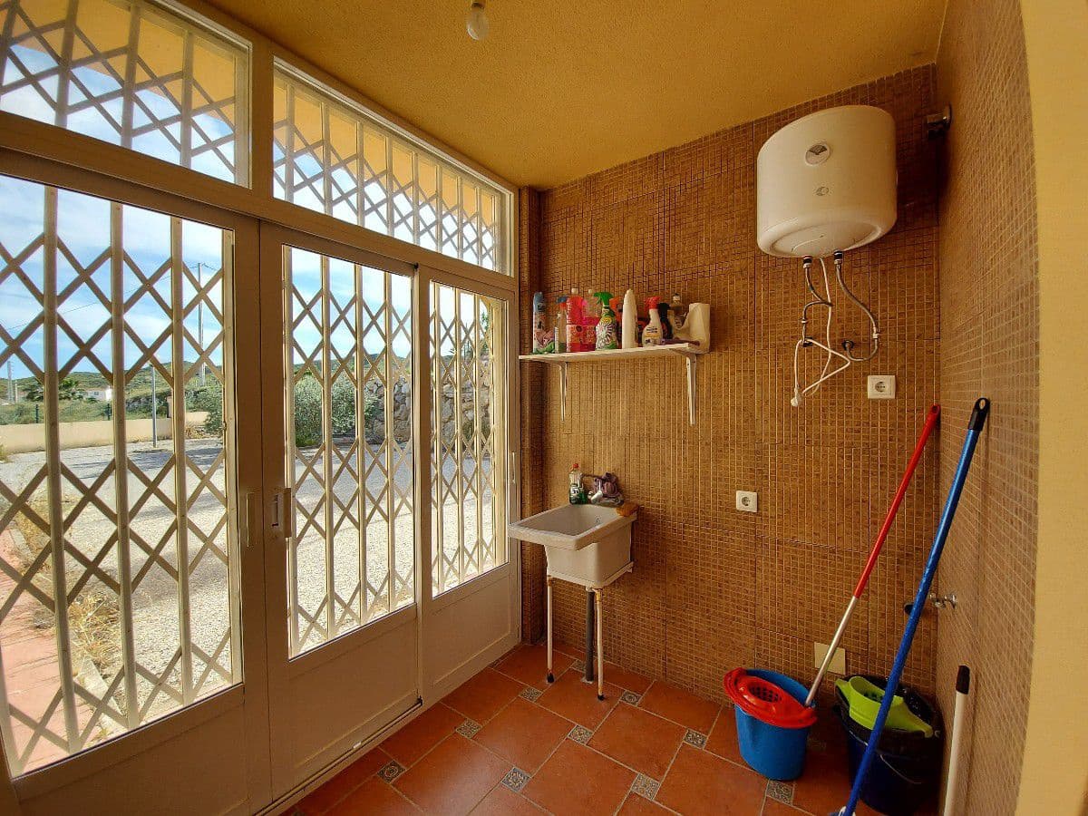 4 chambre Finca/Maison de Campagne à vendre à Cariatiz avec garage - 260 000 € (Ref: 9980210)