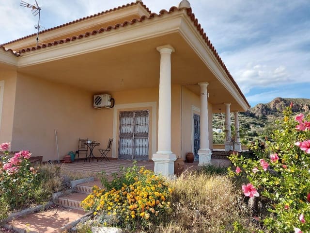 4 soverom Finca/Herregård til salgs i Cariatiz, Sorbas med garasje - € 260 000 (Ref: 9980210)