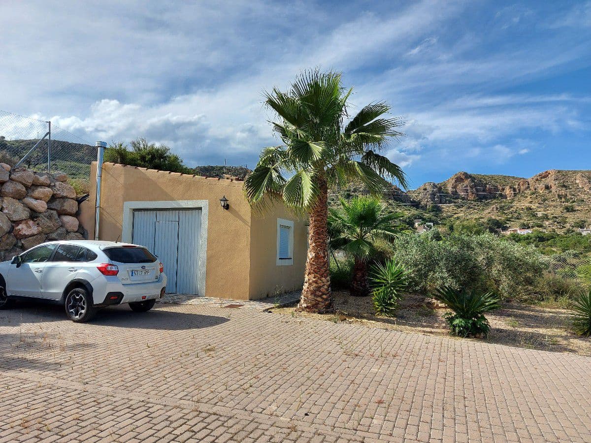 4 chambre Finca/Maison de Campagne à vendre à Cariatiz avec garage - 260 000 € (Ref: 9980210)