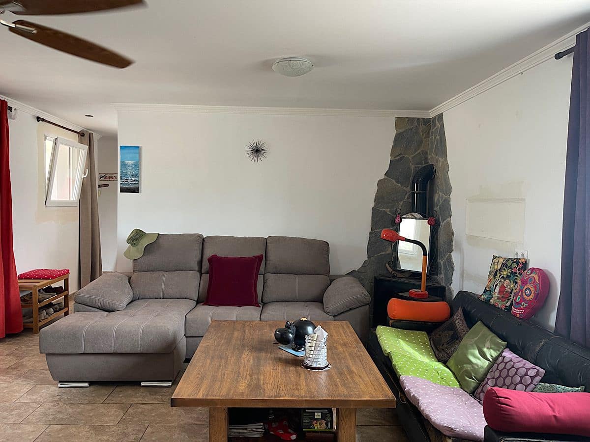 3 makuuhuone Maalaistalo myytävänä paikassa Lucainena de las Torres - 175 000 € (Ref: 9994823)