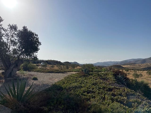 3 slaapkamer Finca/Landhuis te koop in Lucainena de las Torres - € 175.000 (Ref: 9994823)