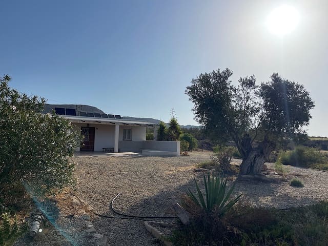3 slaapkamer Finca/Landhuis te koop in Lucainena de las Torres - € 175.000 (Ref: 9994823)