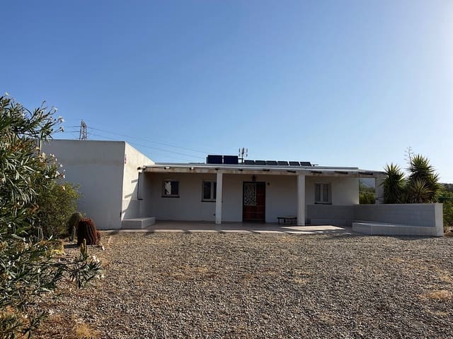 3 slaapkamer Finca/Landhuis te koop in Lucainena de las Torres - € 175.000 (Ref: 9994823)