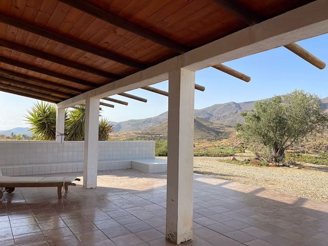 3 slaapkamer Finca/Landhuis te koop in Lucainena de las Torres - € 175.000 (Ref: 9994823)