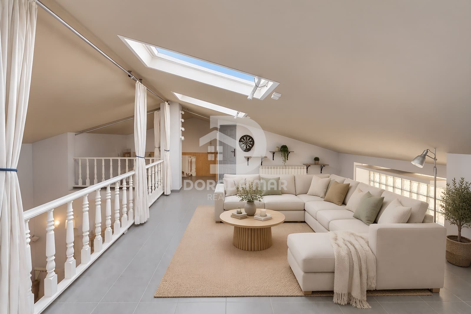 4 bedroom Villa for sale in Olivella - € 389,000 (Ref: 10158342)