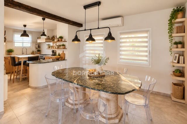 4 soveværelse Villa til salg i Olivella - € 389.000 (Ref: 10158342)